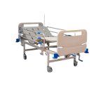 تخت سه شکن ABS مکانیکی با سر تخت ۴۰۱۰ بدساید کتابی مدل ۱۱۱۵